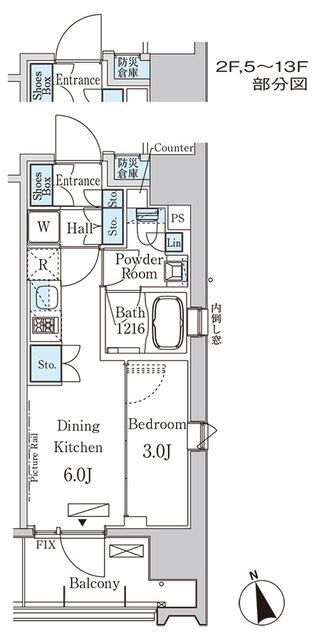 Room 301