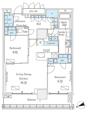 Room 301