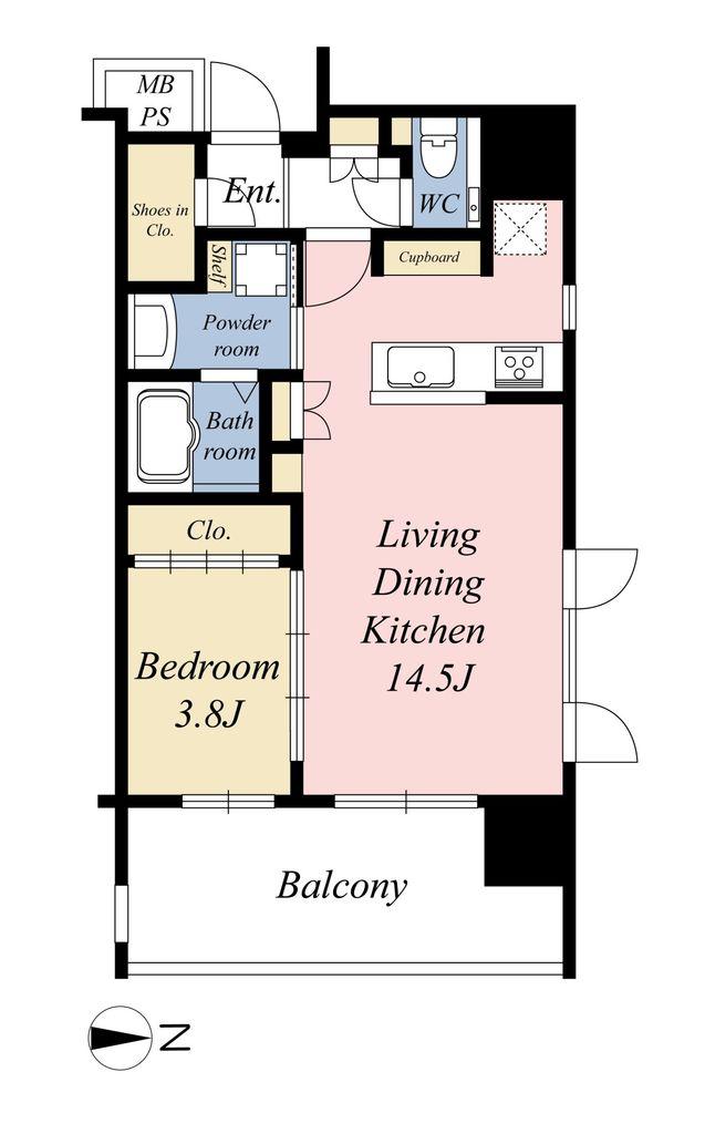 Room 301