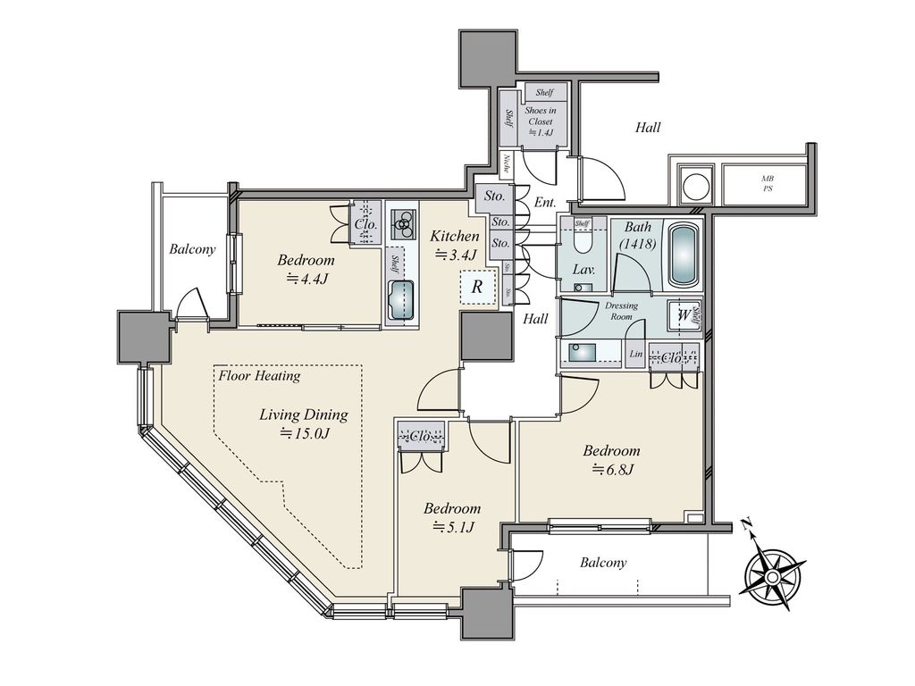 Room 301