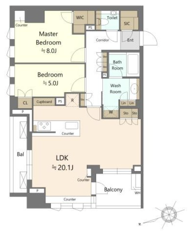 Room 301