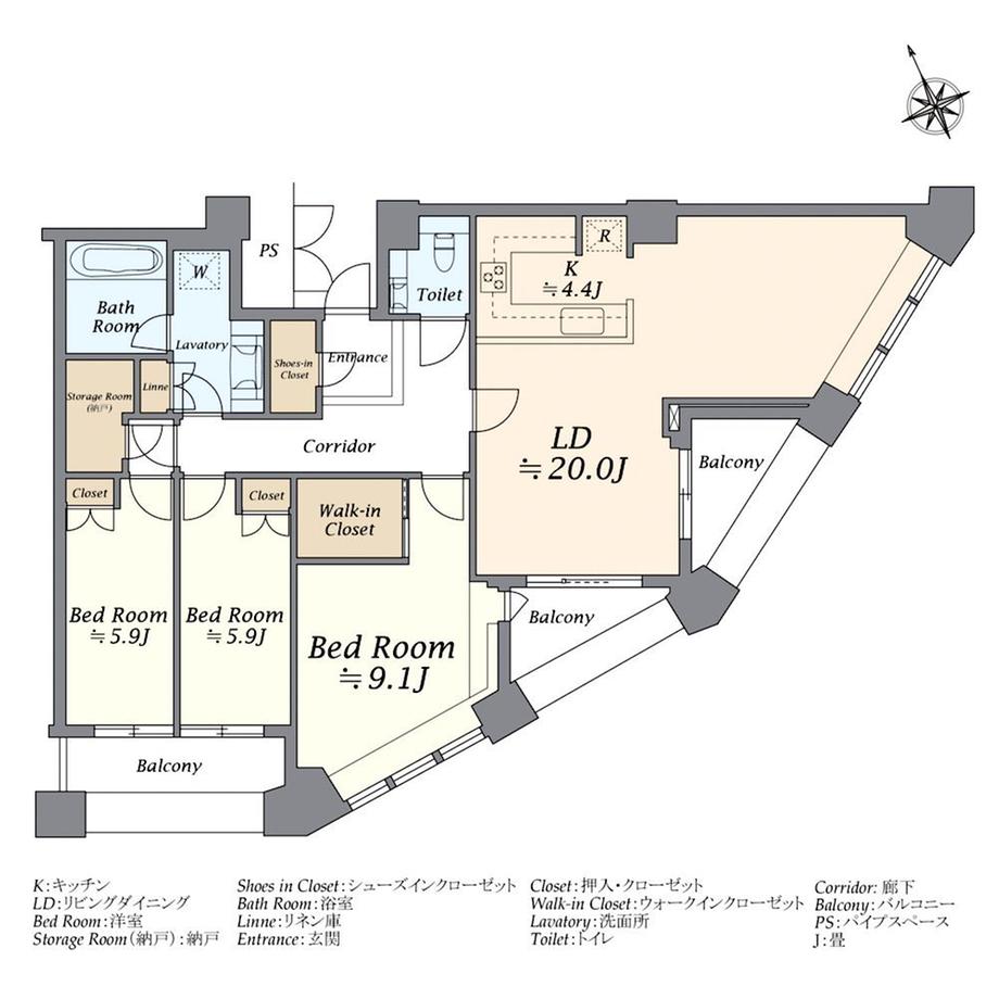 Room 301