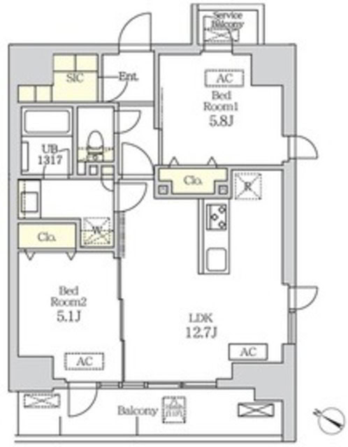 Room 301