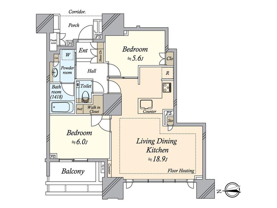 Room 301