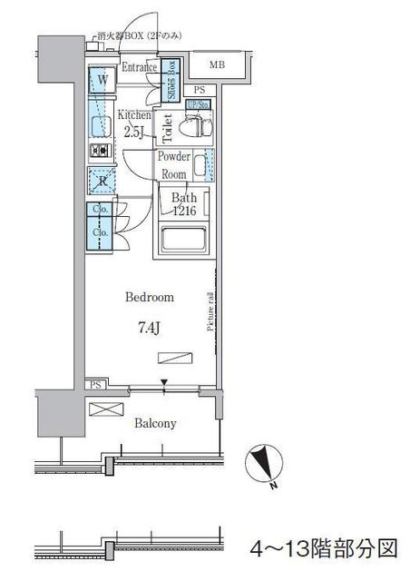 Room 301