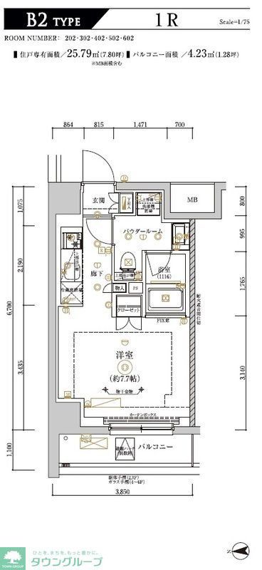 Room 301