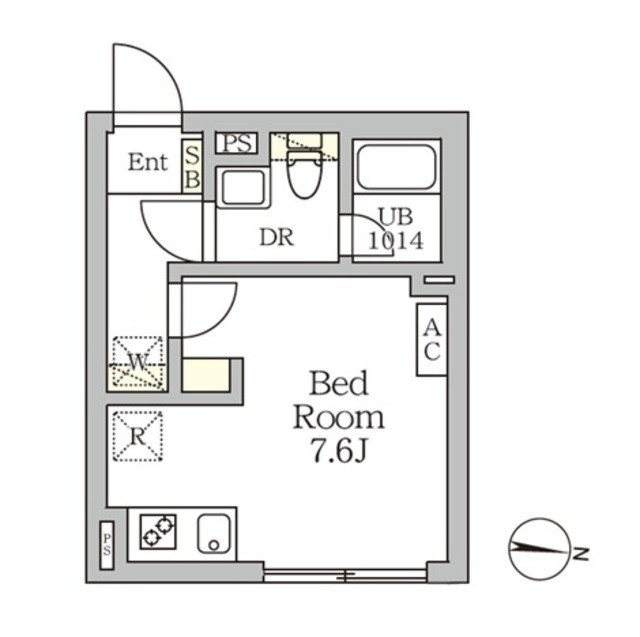 Room 301