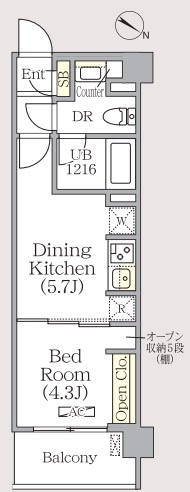 Room 301