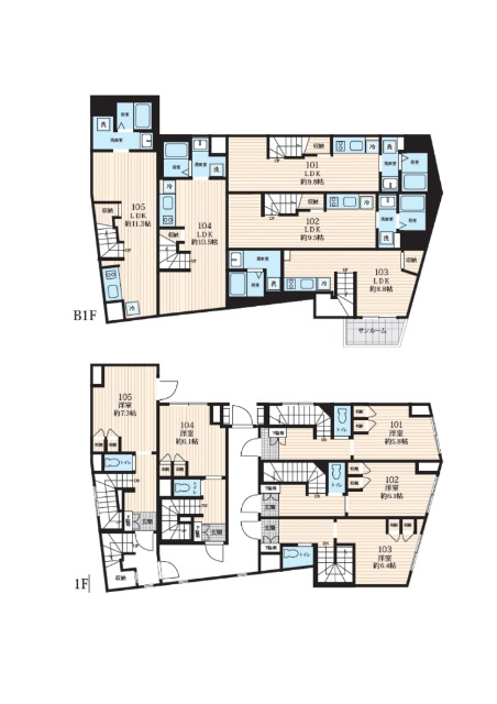 Room 301