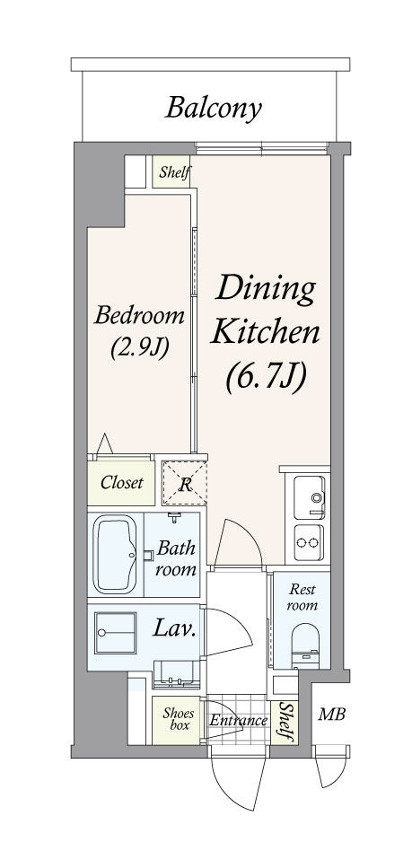 Room 301