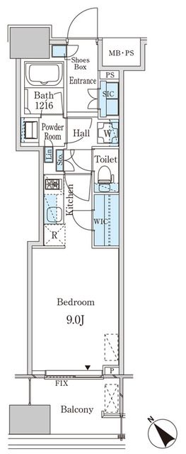 Room 301
