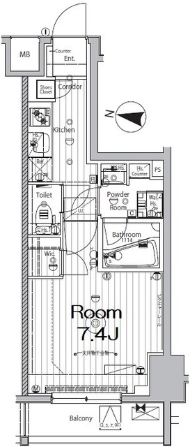 Room 301
