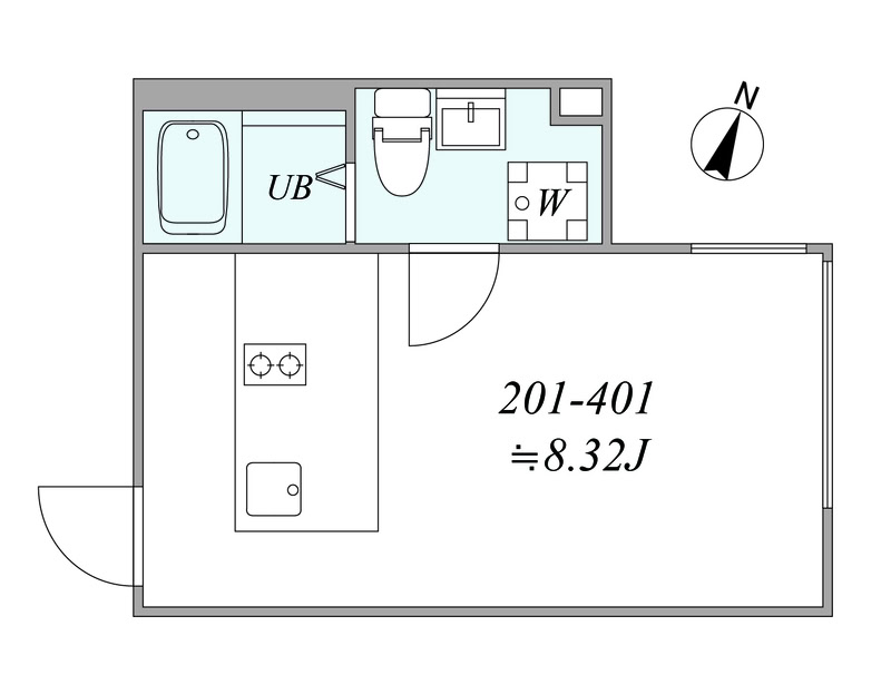 Room 301