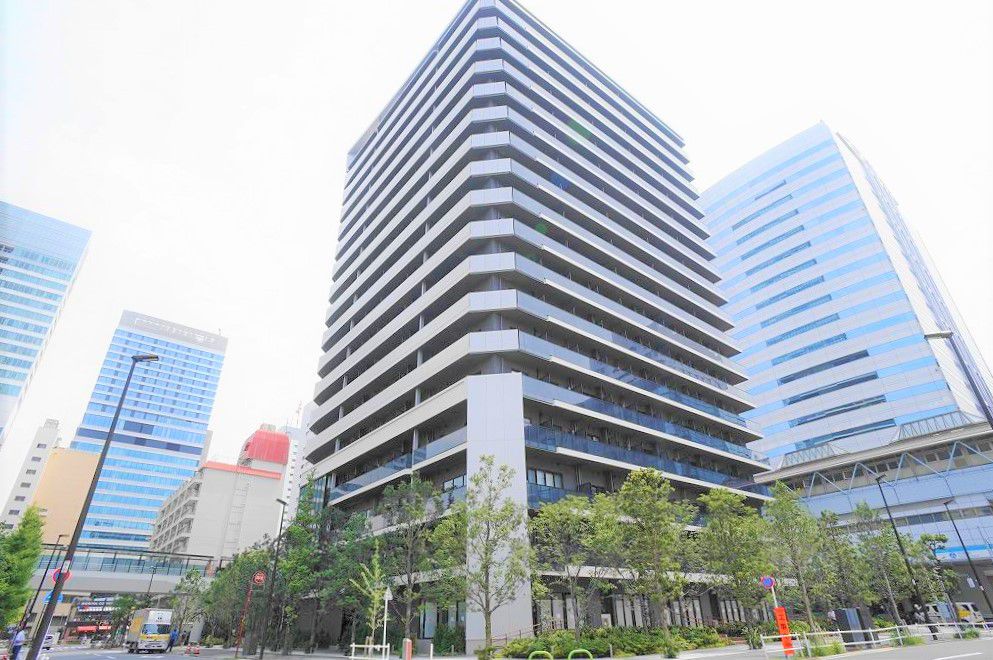 Kaigan 1-chome 13-15, Minato-ku, Tokyo