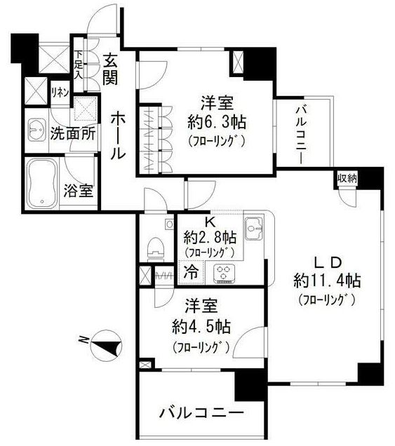 4-2-42 Minami-Azabu, Minato-ku, Tokyo