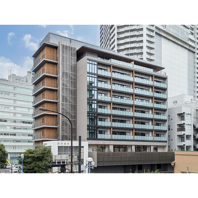 4-11-16 Shibaura, Minato-ku, Tokyo