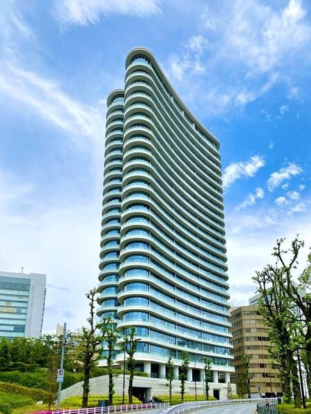 物件パンフレット：PARK COURT AOYAMA THE TOWER　港区 物件パンフレット：PARK COURT AOYAMA THE TOWER 港区 Park