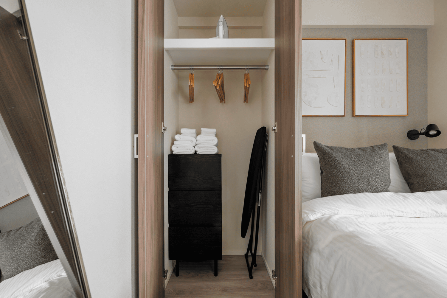 ダイト部屋 E-Housing (TYO-100) Blueground Japan - プライムガーデン銀座