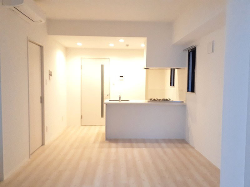 E-Housing JU TOWER FRONT Ryogoku for Rent | 1LDK in 1-5-2 Kamezawa ...