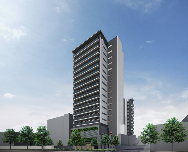 E-Housing BLESS三軒茶屋EAST 賃貸 | 1LDK 東京都世田谷区太子堂