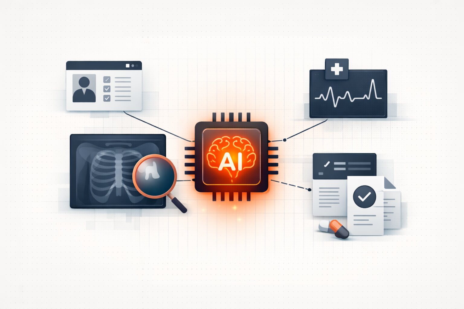 AI Diagnosis Assistant for Healthcare Providers
