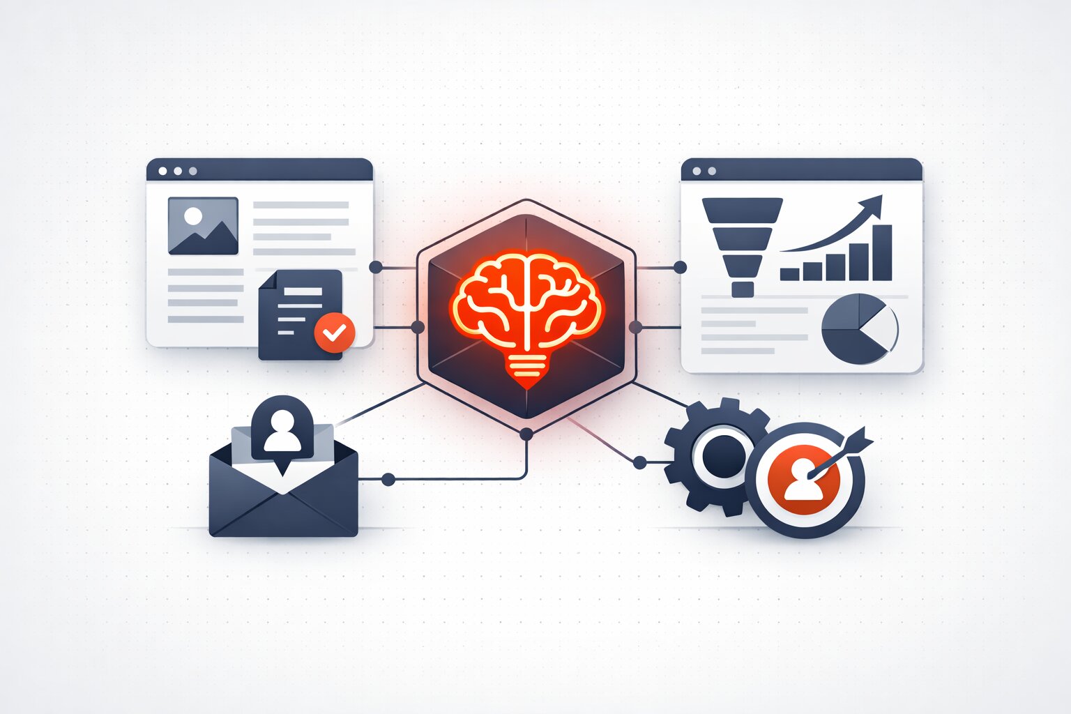 AI Powered Lead Magnet Automation Platform