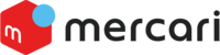 Mercari logo