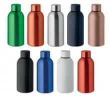 bidon kovinski 500ml enojna stena