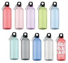 športni bidon 500ml RPET s karabinom
