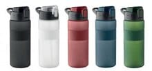 bidon z ročajem in zaklepom 700ml