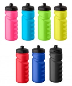 barven bidon 500ml PE 