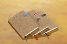 blok A5 Pluta z USB ključkom 16GB