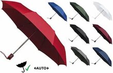 dežnik 98cm auto o-c zložljiv windproof