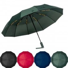 dežnik zložljiv ø103cm avto O/C stormproof