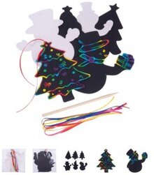 novoletni obeski praskanka 