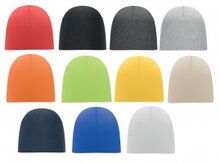 bombažna kapa beanie