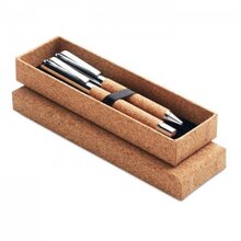 kemični svinčnik in roler Pluta set