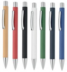 kemični svinčnik recikliran papir