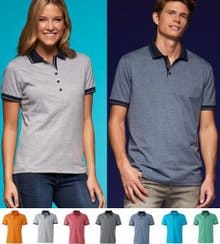 polo majica James & Nicholson