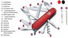 Victorinox Huntsman 91mm