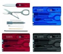 Victorinox kartica skarje nož