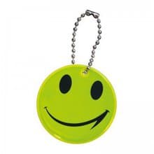 odsevnik obesek Smiley 