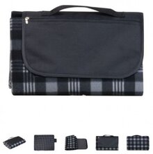 odeja piknik 130x170cm s PEVA podlogo