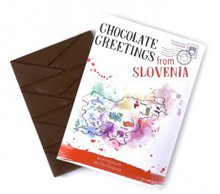 Čokoladne tablice s slovenskimi znamenitostmi
