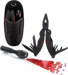 orodje svetilka set 