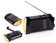 radio dynamo led