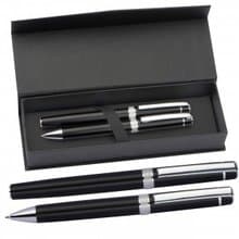 set roler in kemični svinčnik Alu 