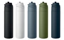 termovka 0,50 l - reciklirano jeklo