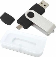 usb 8GB+mini usb 