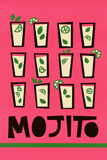 Zorro Y Terciopelo, Mojito